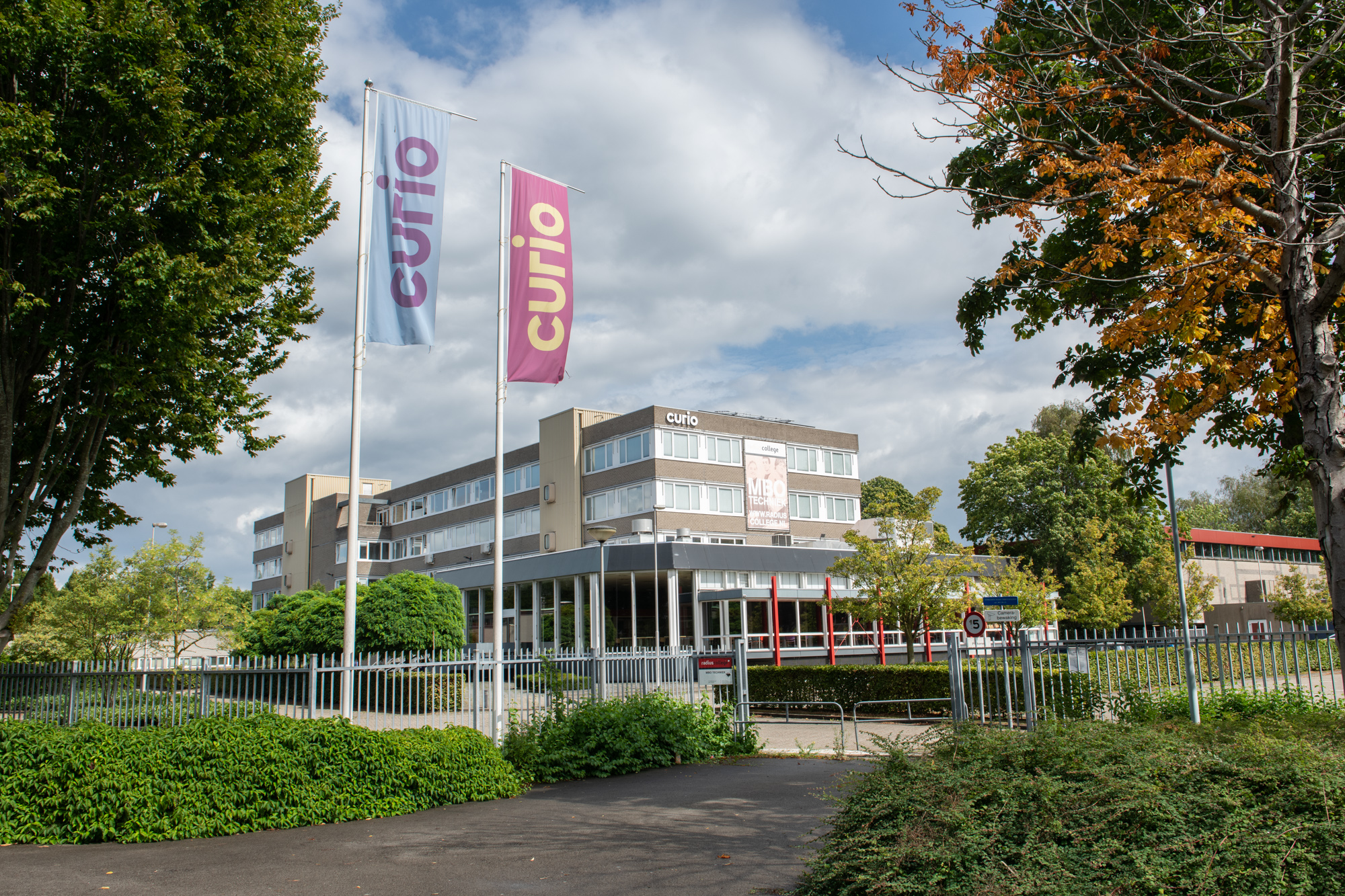 Locatie Curio Breda